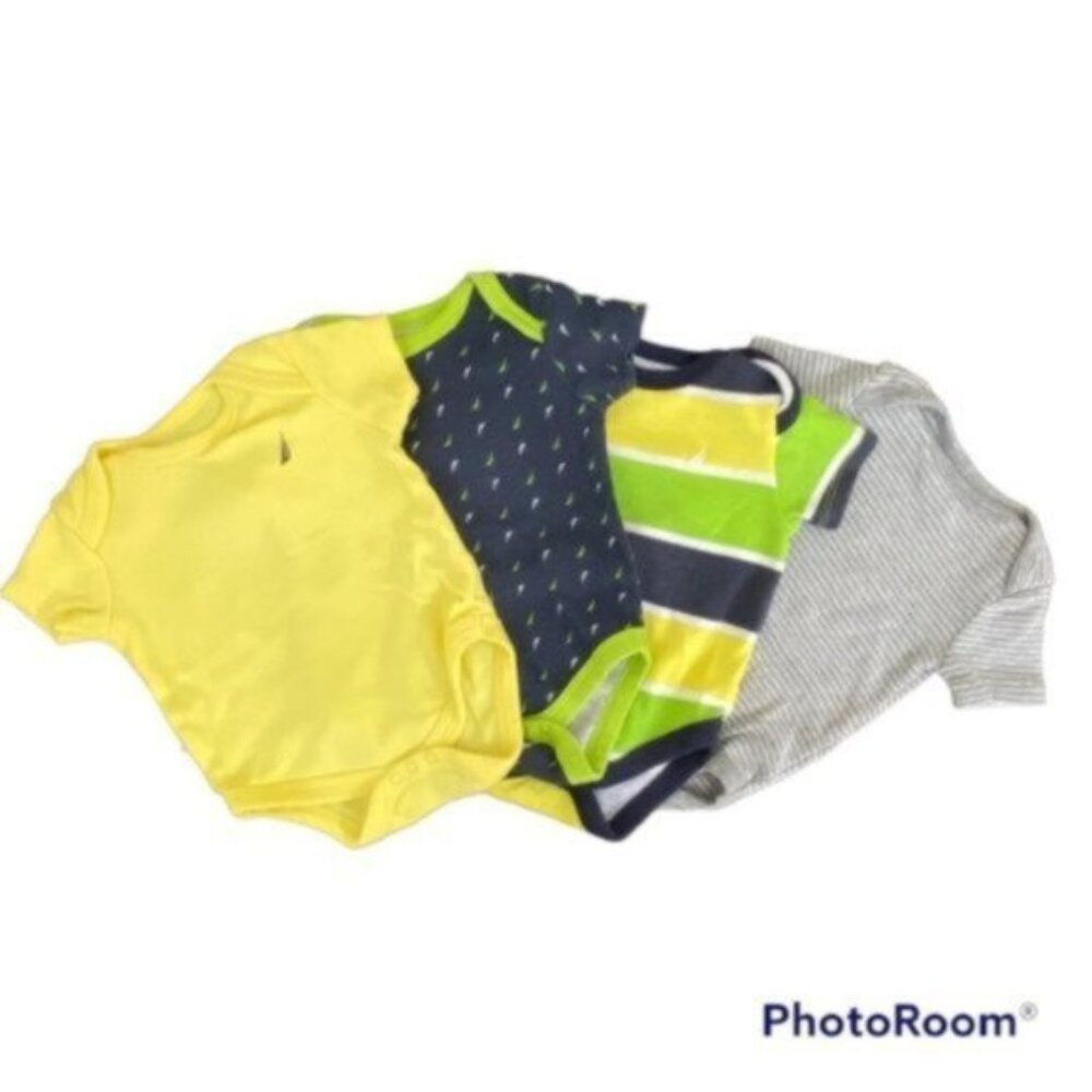 Onesie Pack - 4
